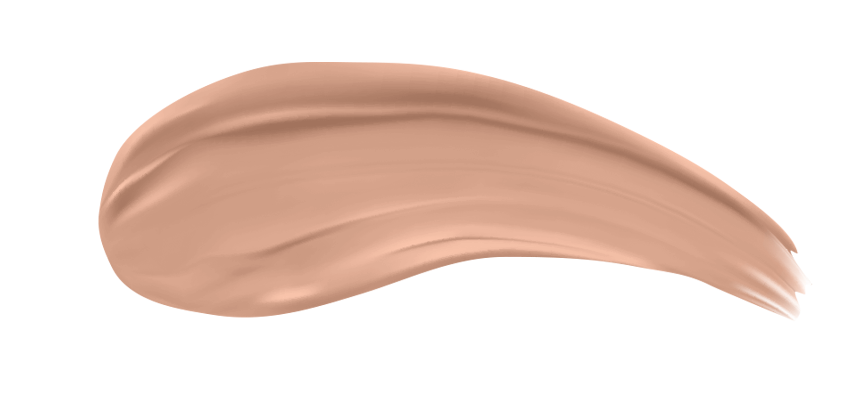 Pinkish beige pigment for areola treatment