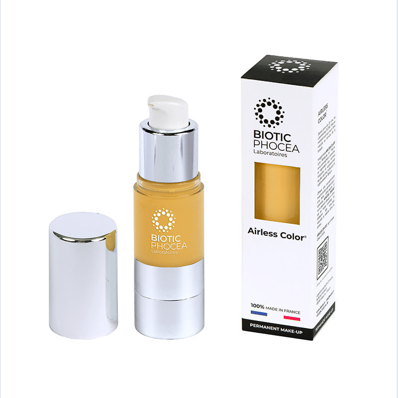 Brow pigment for warm undertones UAE