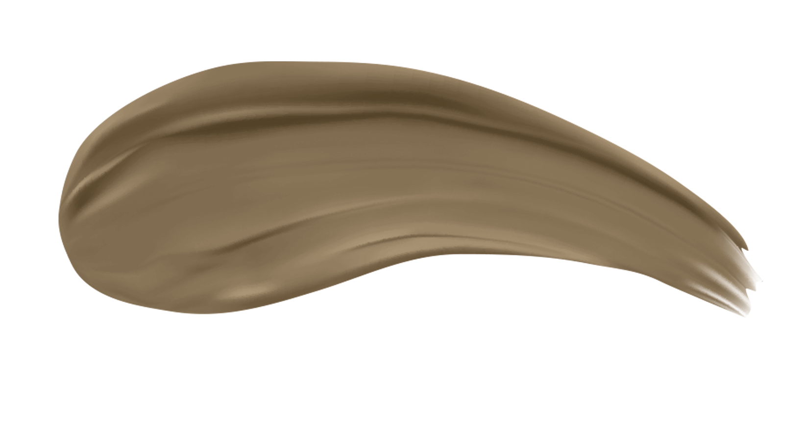 Professional brow color enhancement pigment