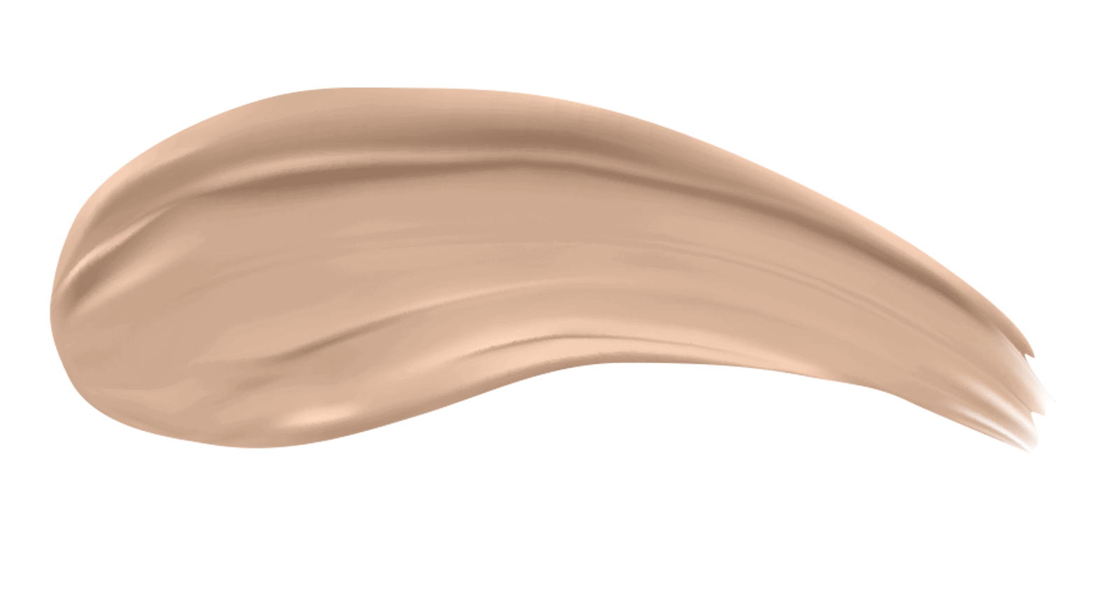 Pink undertone brow corrector