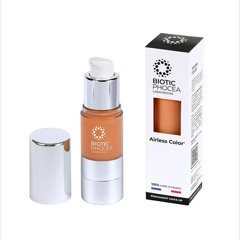 Nude orange lip pigment UAE