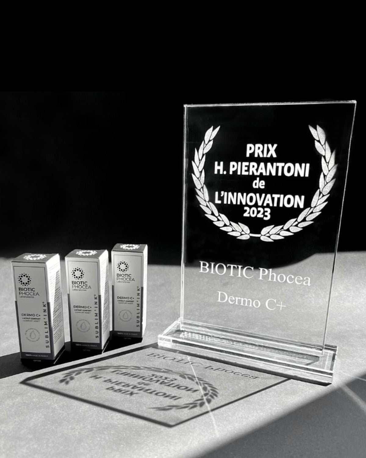 Hydrating gel for permanent makeup