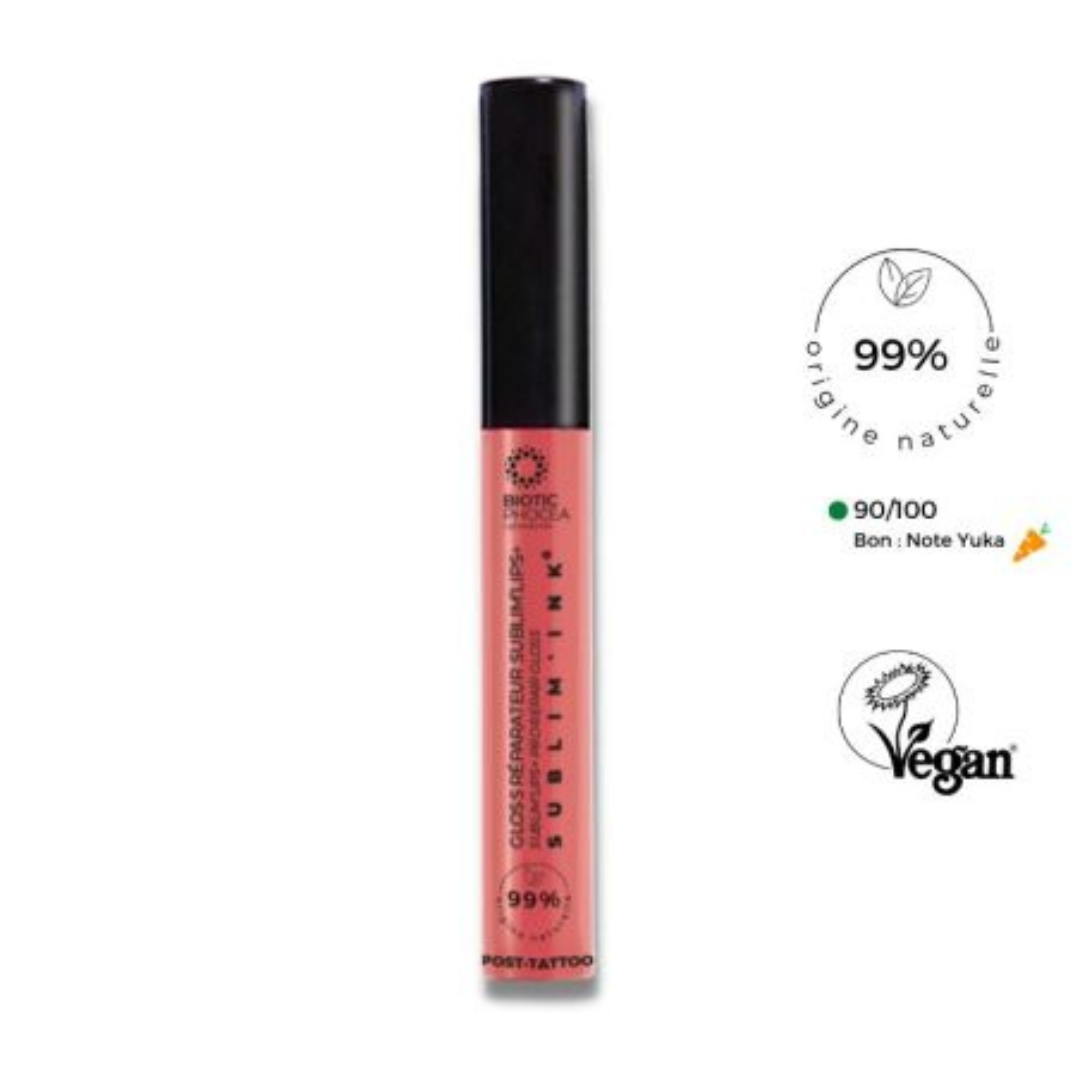 Nourishing gloss for lip dermopigmentation GCC