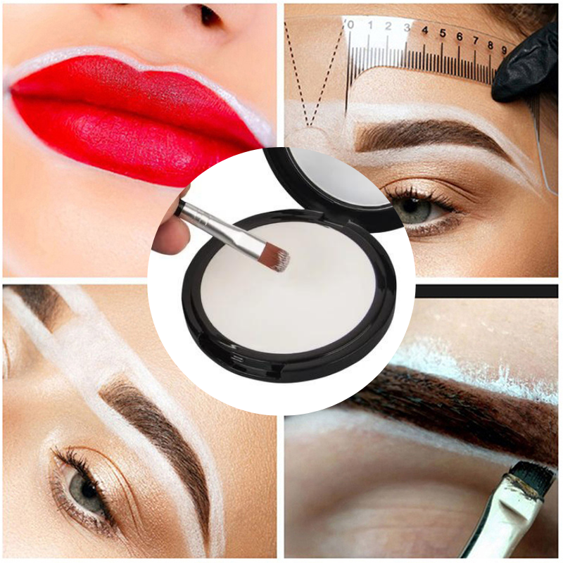 Professional eyebrow mapping paste GCC
