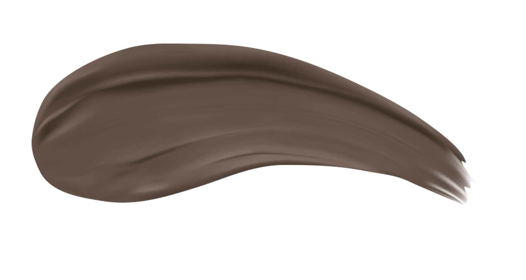 Pigment for dark areolas and brows