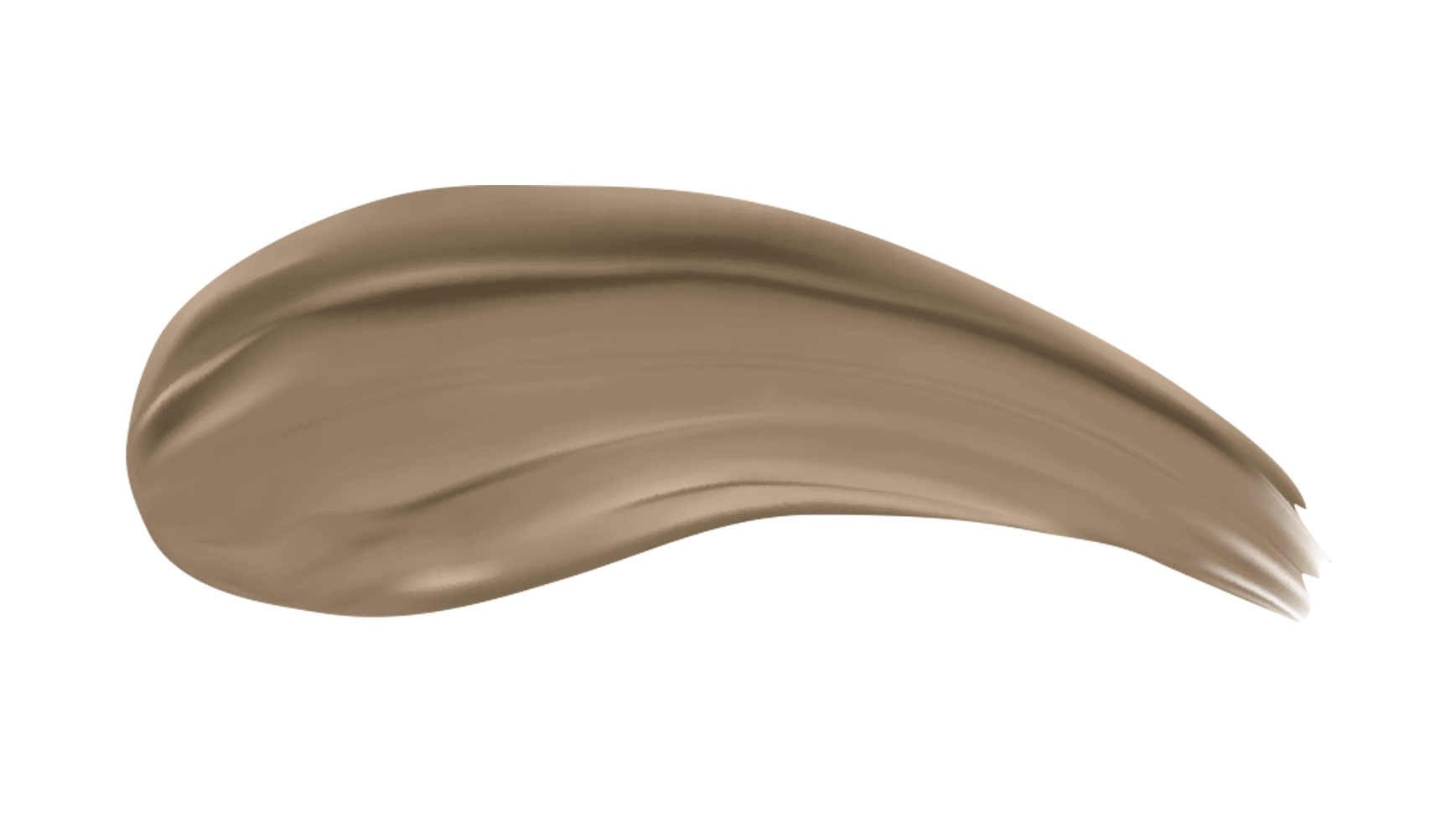 Brow pigment for youthful look