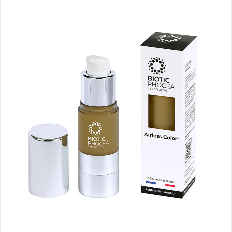 Brown pigment for microblading UAE