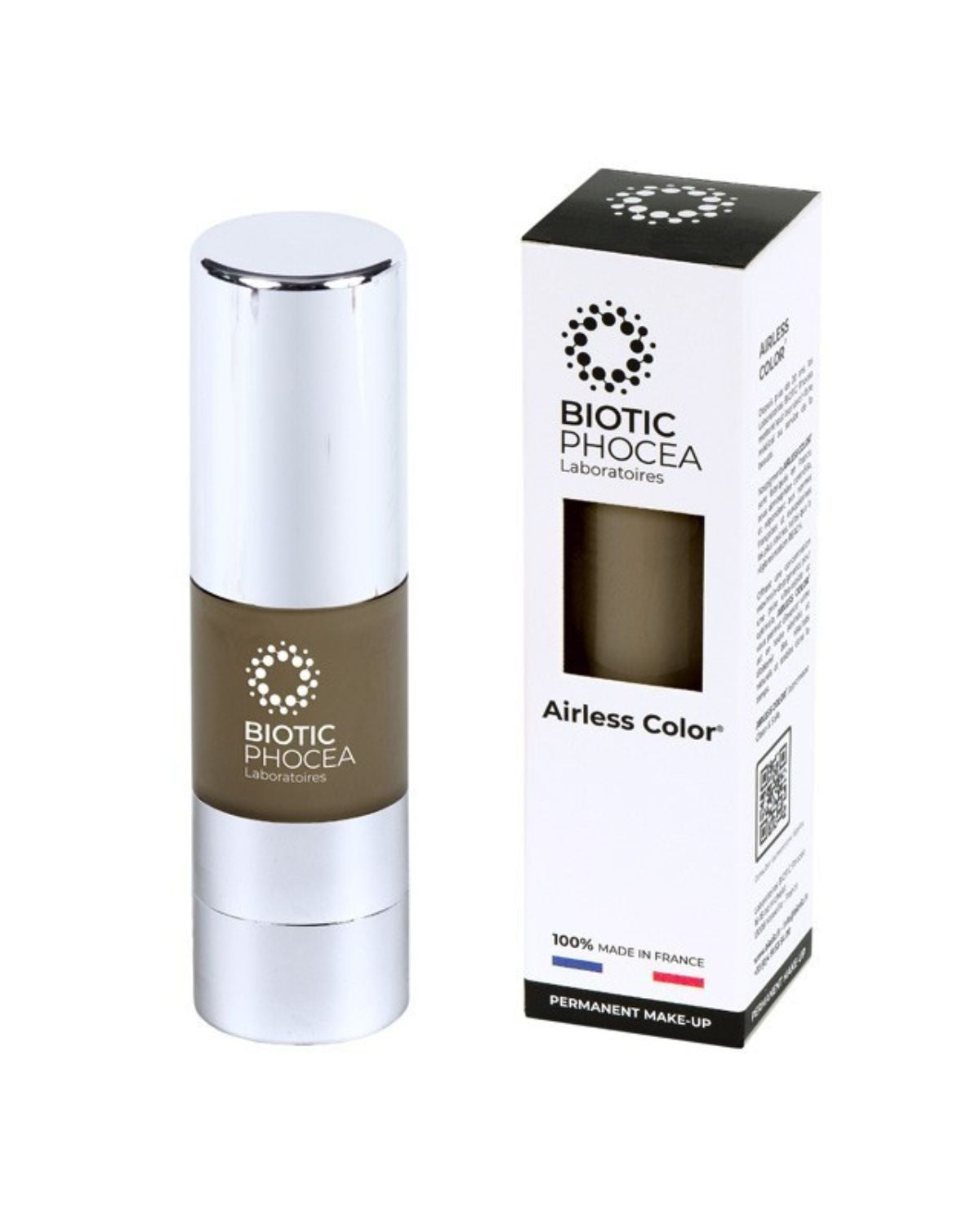 Airless Color ® EB18 - Ebony Complexion