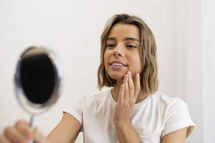 Anti-aging injectable gel for skin elasticity