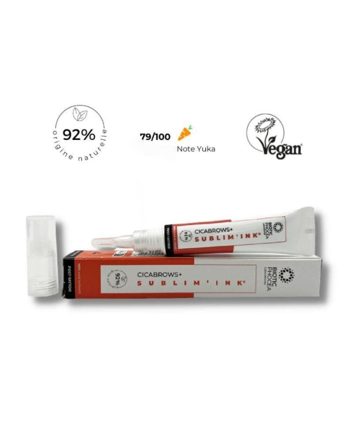 Cicabrows Sublim Ink 10ml