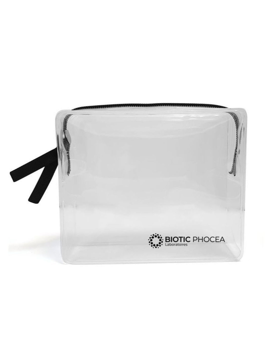 Travel pouch with post-tattoo skincare essentials