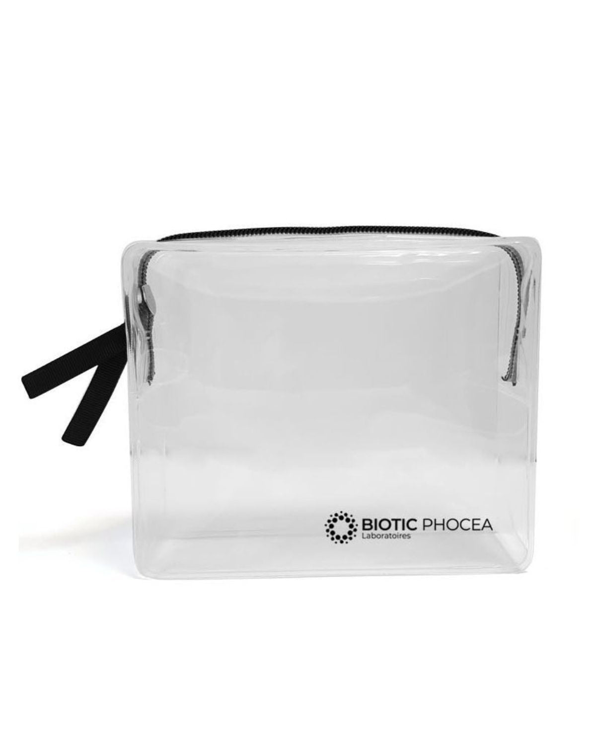 Travel pouch with post-tattoo skincare essentials