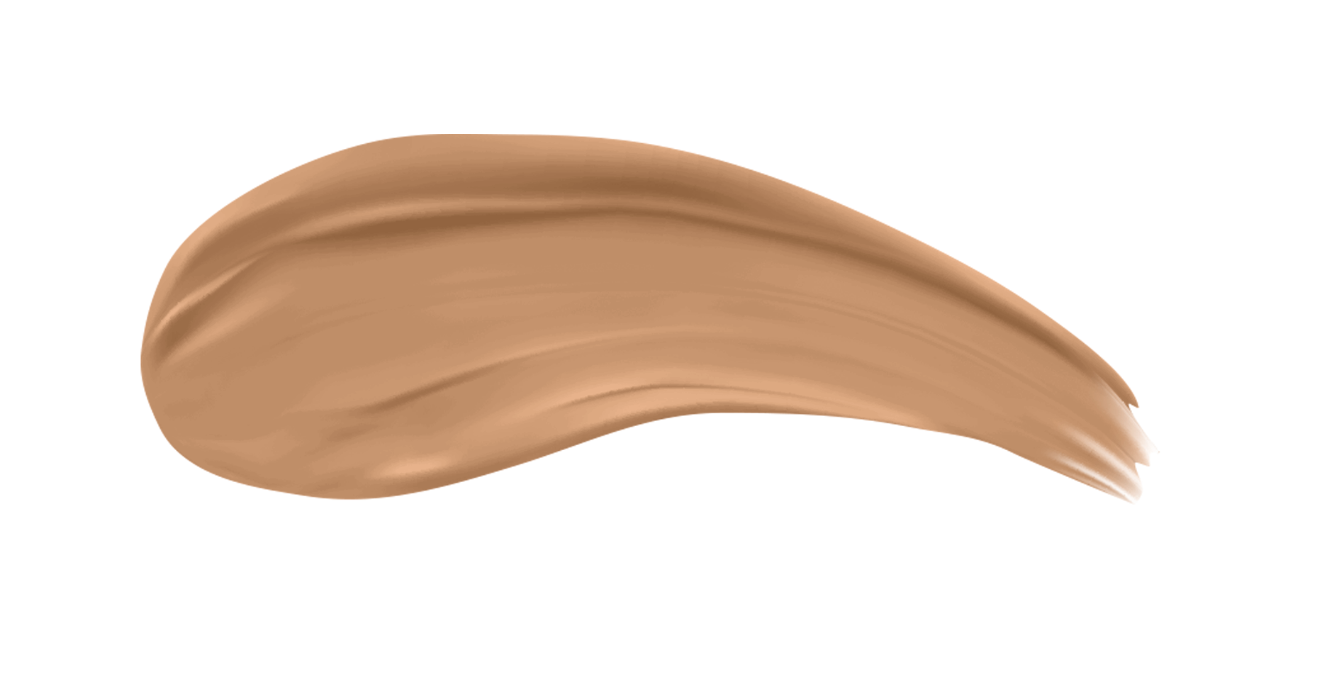 Brow pigment to prevent oxidation