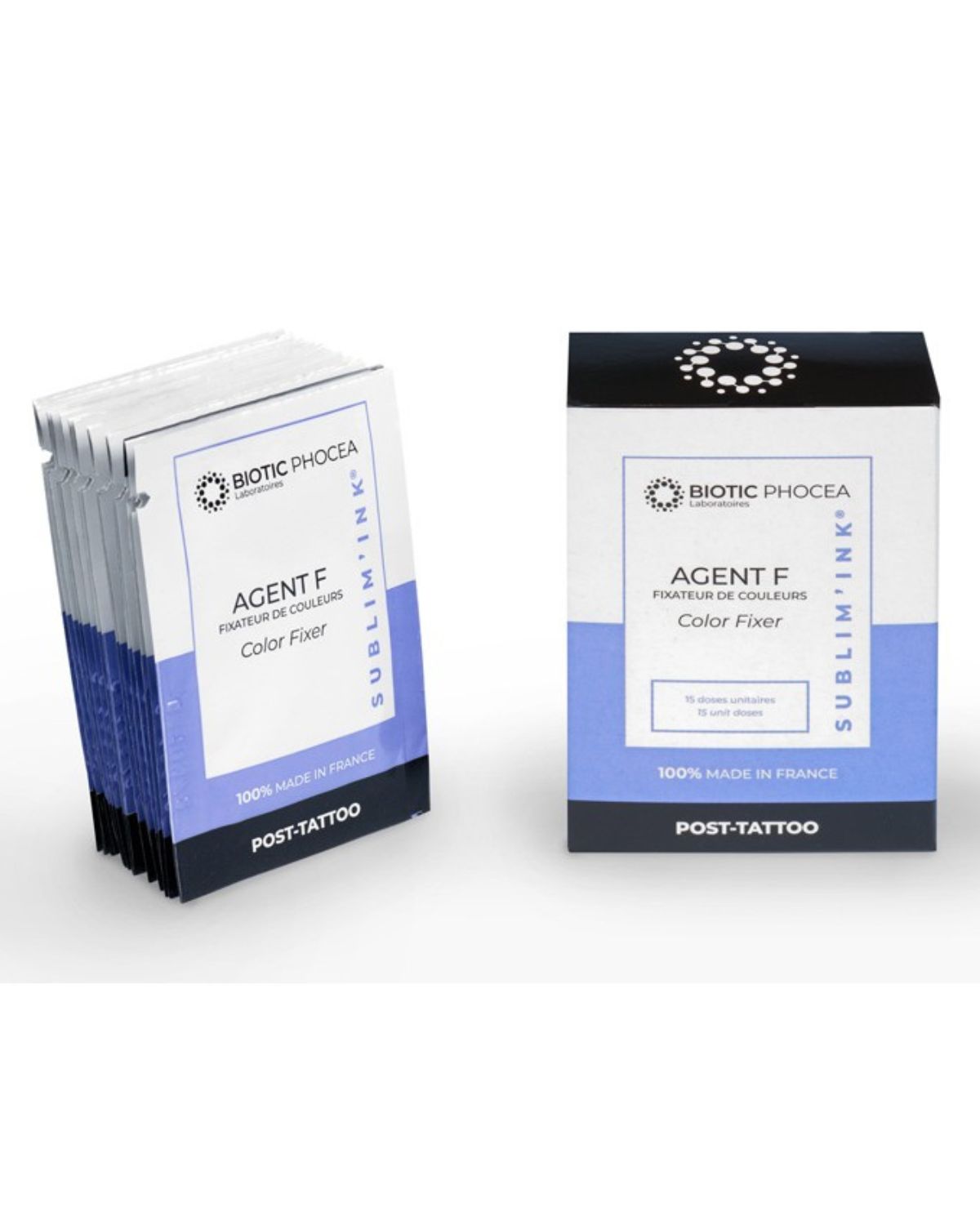 Healing cream for permanent makeup GCC