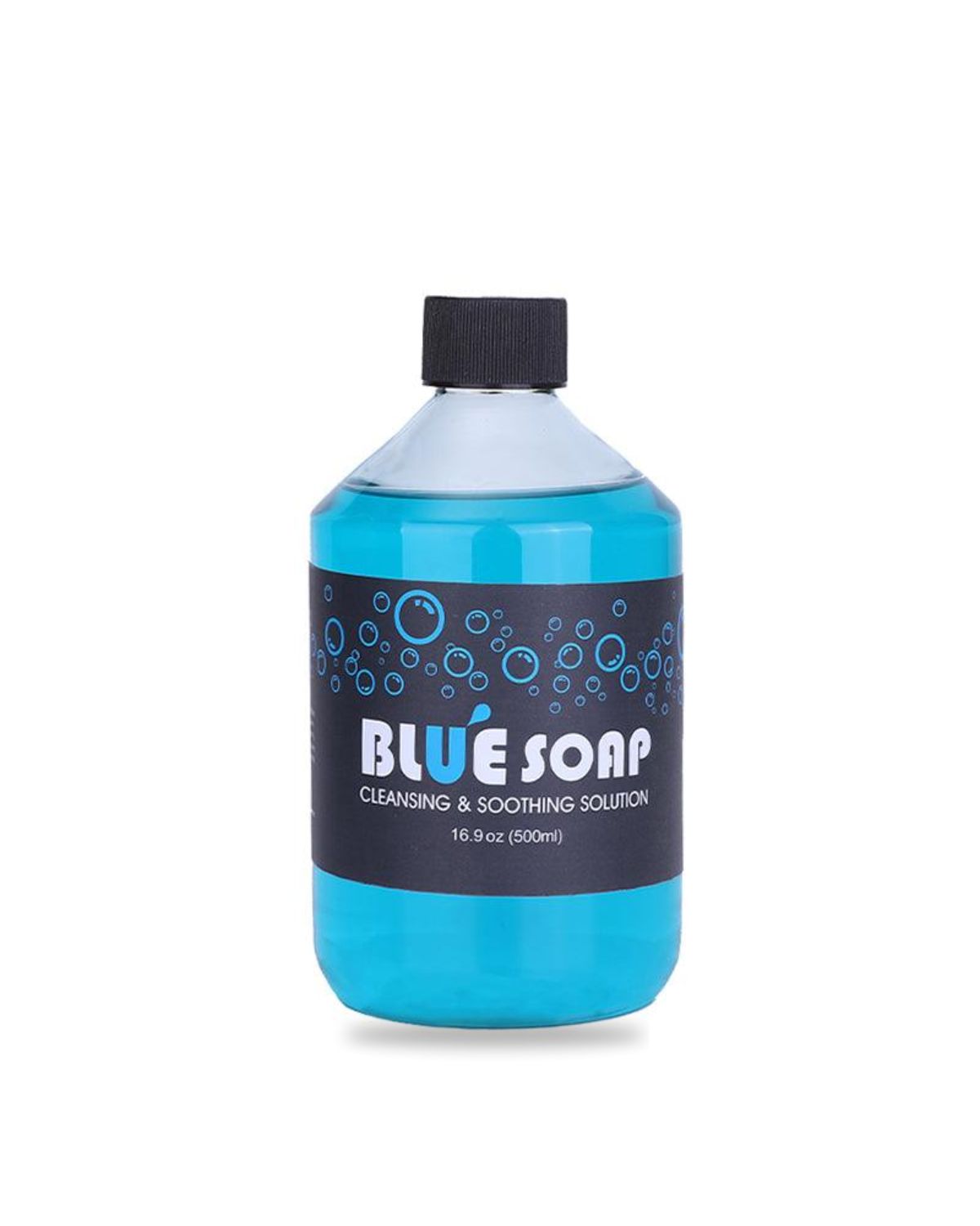 Tatto foam cleanser