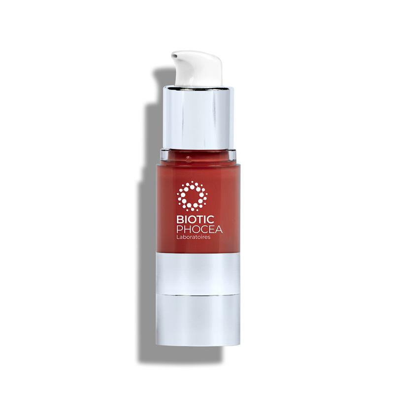 Lip pigment for restoring natural lip color GCC