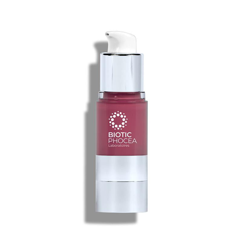 Pink lip pigment for glowing, radiant finish GCC