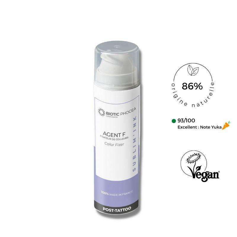 Tattoo aftercare solution UAE