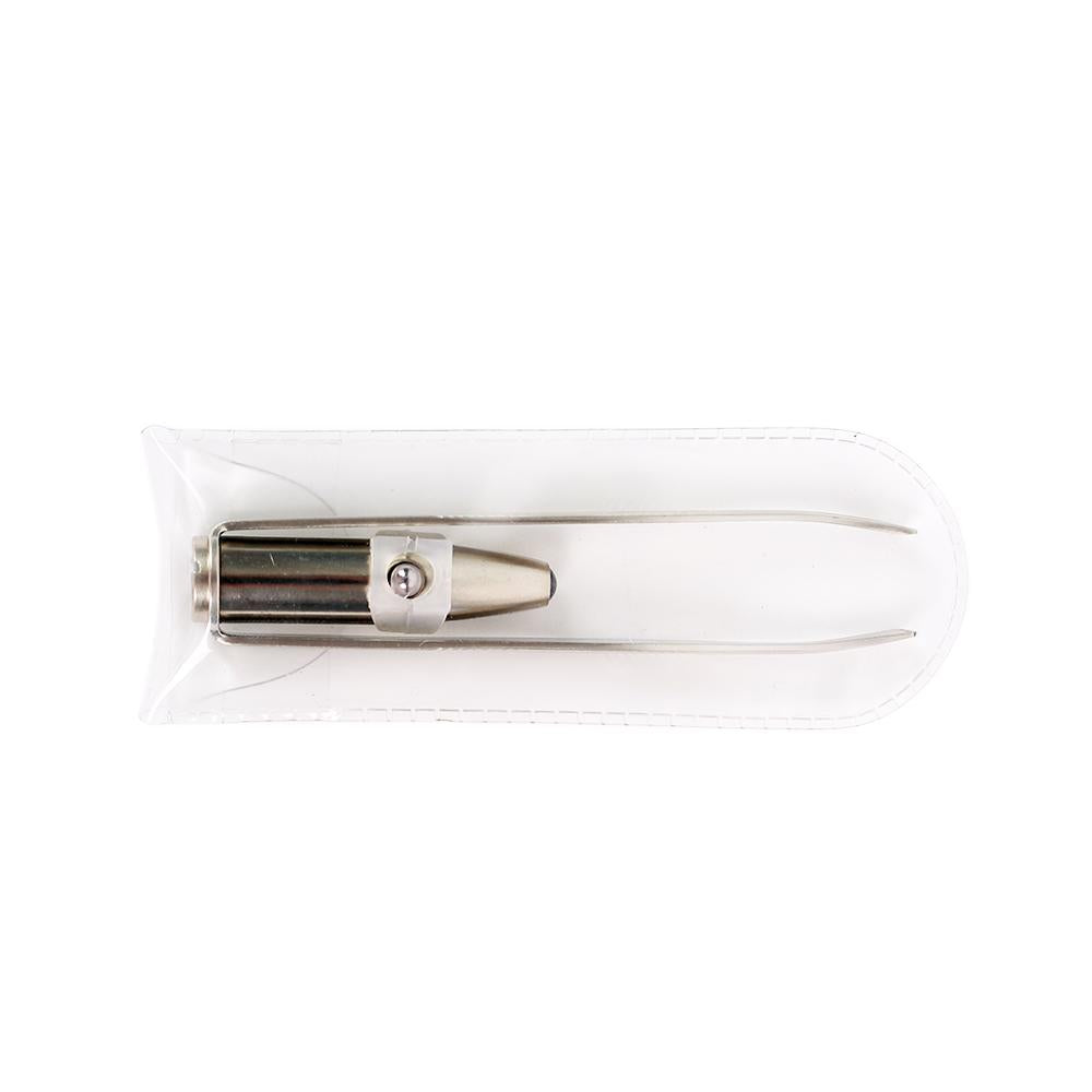 LED tweezer for eyebrow shaping GCC