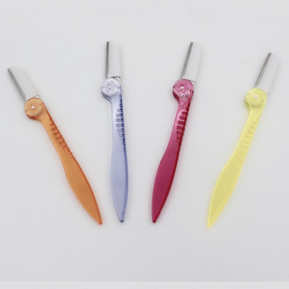 Eyebrow shaping razor GCC