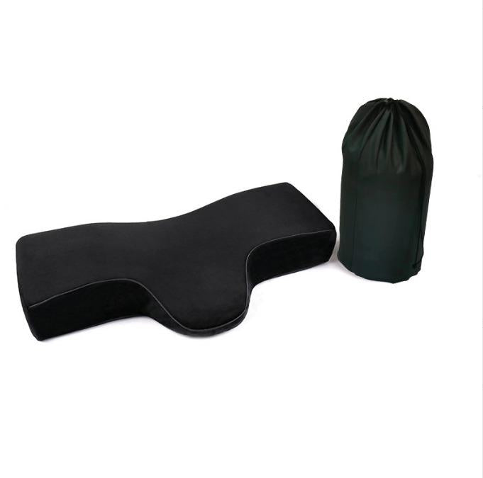 Comfortable eyelash extension pillow