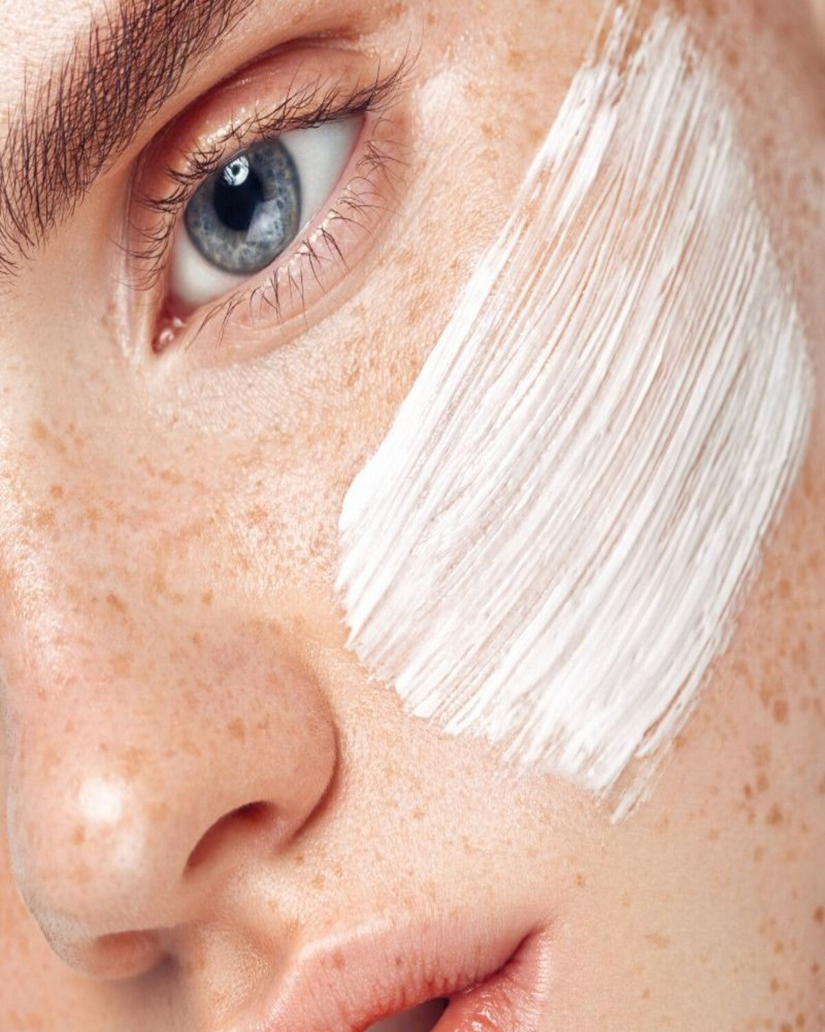 Nourishing face mask with aloe vera and shea butter GCC