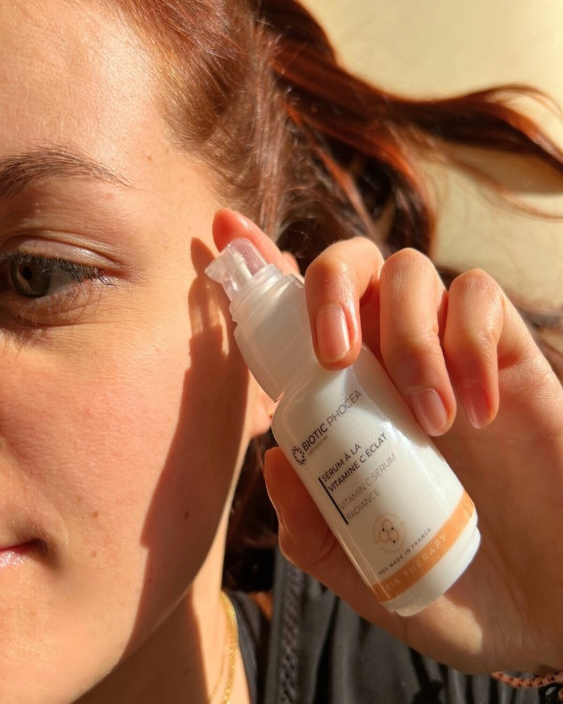 Vitamin C serum for brightening GCC