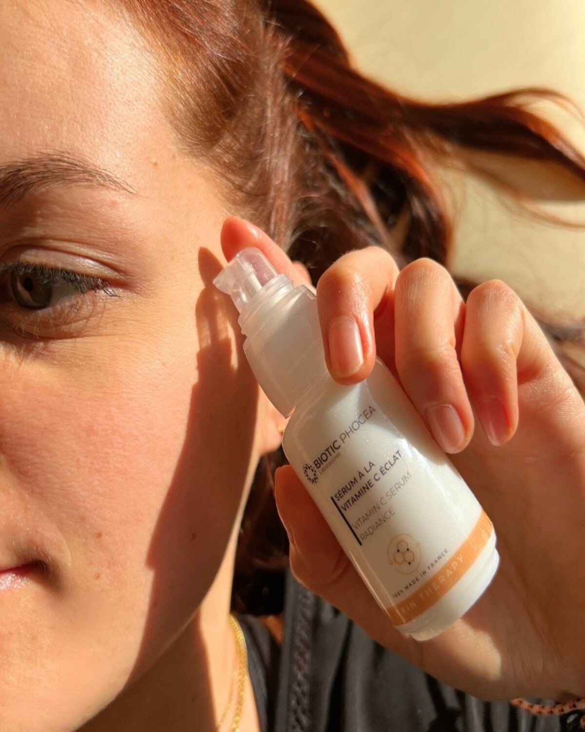 Vitamin C serum for brightening GCC