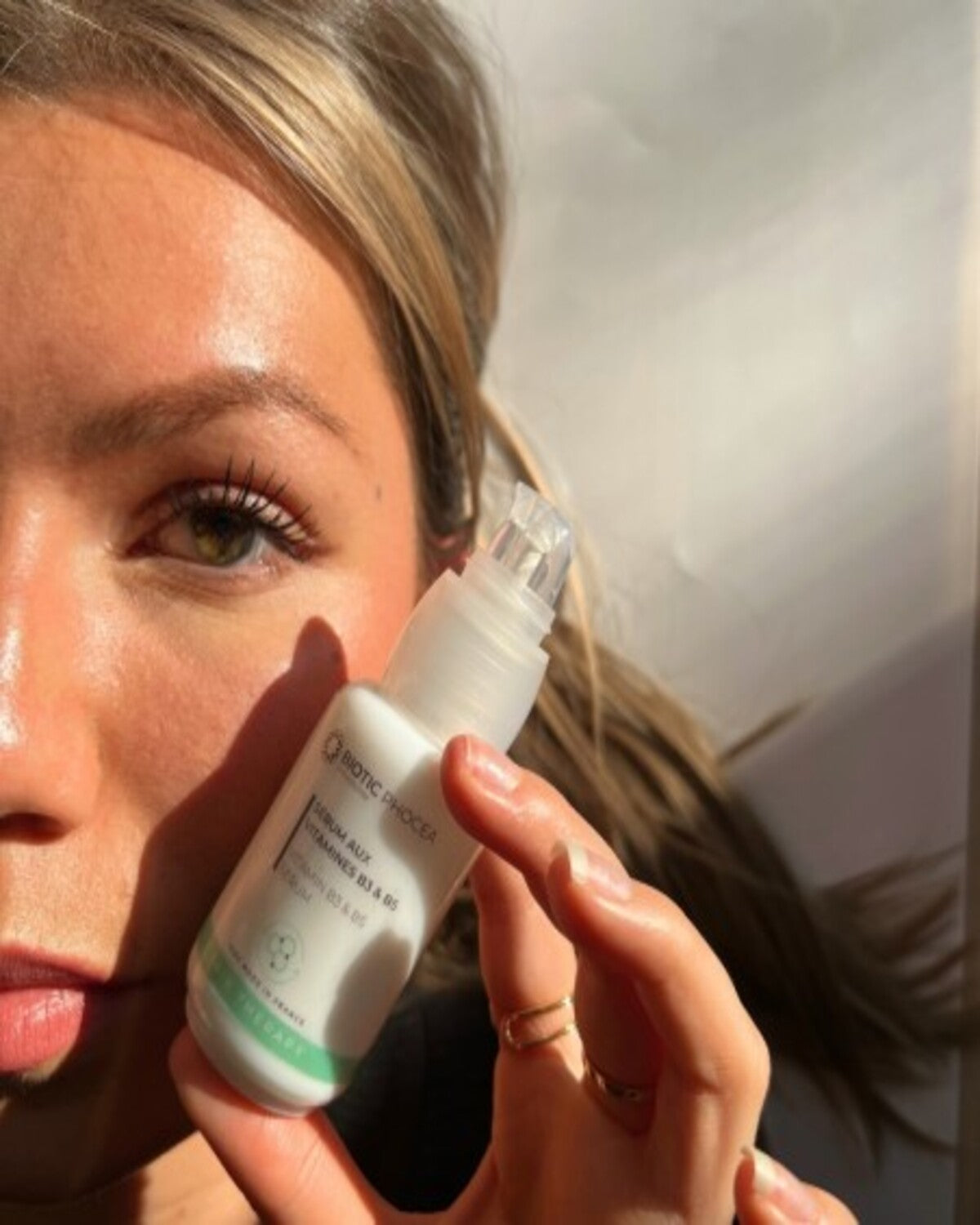 Skin clarity serum with B3, B5, and Zinc GCC