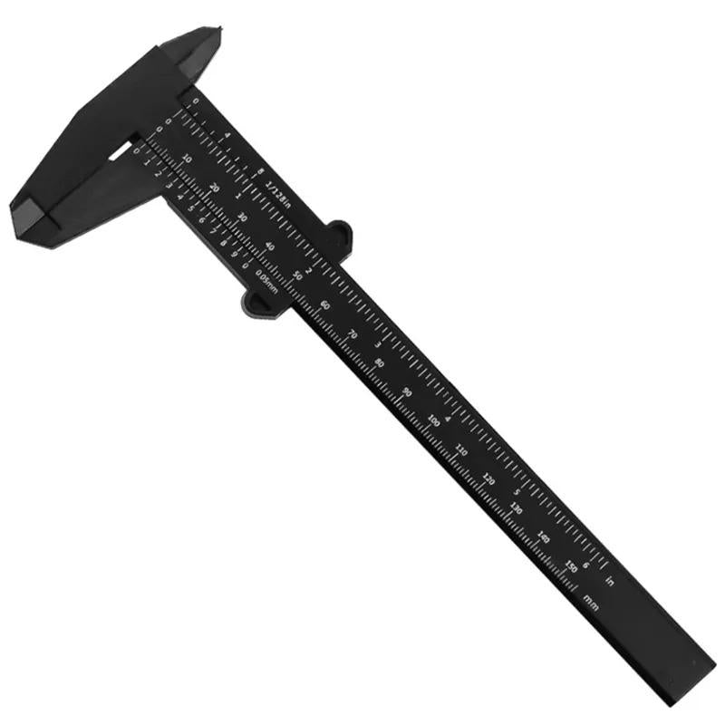 Plastic Sliding Vernier Caliper