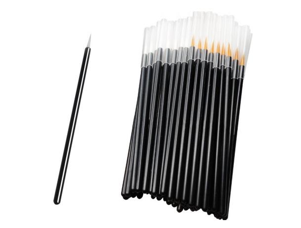 M018 Eyeliner brush (Black)