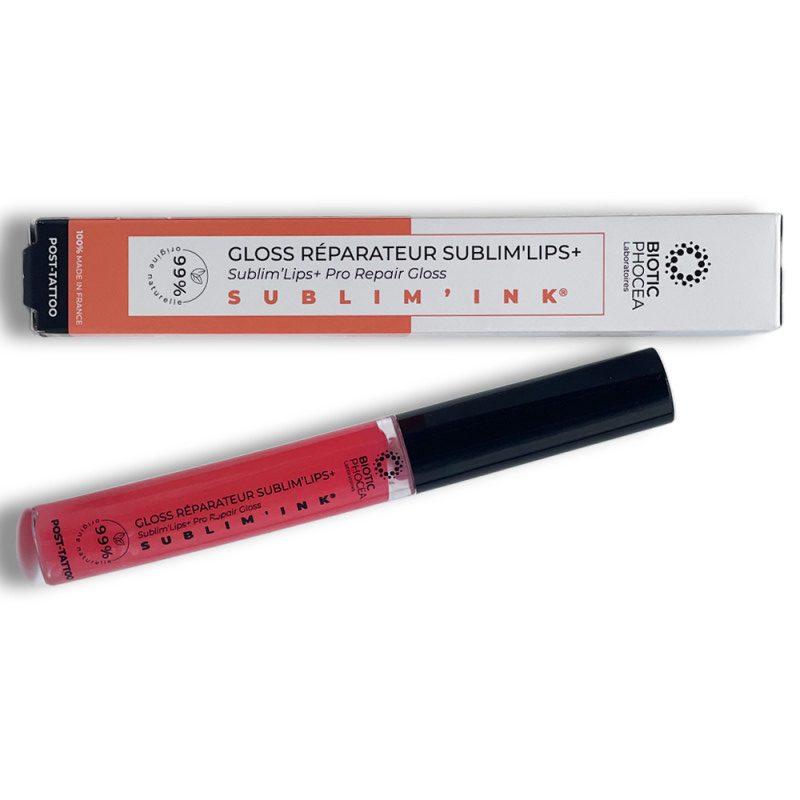 BIOTIC GLOSS REPAIR SUBLIM LIPS