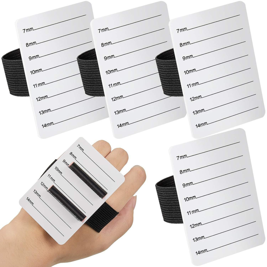 Lash Holder Eyelash Extension Hand Pallet